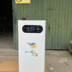 Alternative view of Pin Lưu Trữ Lithium GS POWER 7.5kWh | 51.2V 280Ah – Công Nghệ Mới Nhất