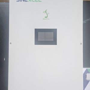 Alternative view of Biến tần Hybrid CTS GREEN by SINEXCEL D12K-TL- Hiệu suất Max 98,2% với công nghệ SiC