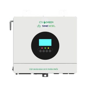 Biến tần Hybrid Off-grid CTS GREEN by SINEXCEL O6K-SL-G2
