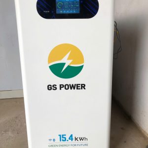 Alternative view of Pin Lưu Trữ Lithium GS POWER 15.4kWh | 51.2V 280Ah – Công Nghệ Mới Nhất