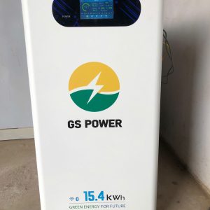 Pin Lưu Trữ Lithium GS POWER 15.4kWh | 51.2V 280Ah – Công Nghệ Mới Nhất
