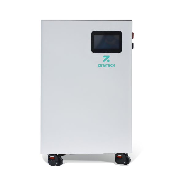 Pin Lưu Trữ Lithium ZETATECH 16kWh