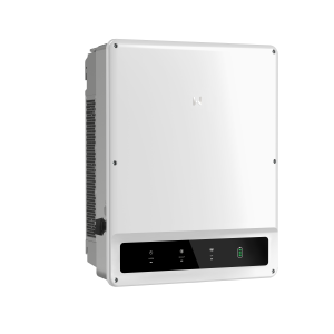 Alternative view of Inverter Hybrid ET HV GW50K-ET-10 – 50kW, 3 Pha (Áp Cao)