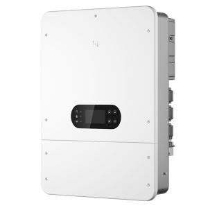 Alternative view of Inverter Hybrid ET LV GW8K-ET-L-G10 – 8kW, 3 Phase  (Low Pressure)