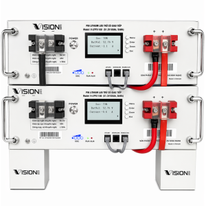 Pin Lưu Trữ Điện Mặt Trời Vision V-LFP51100