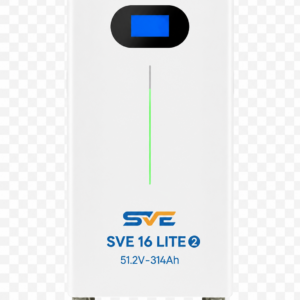 Pin lưu trữ SVE 16 LITE ② 16kWh
