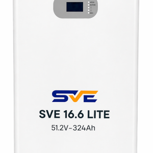 Alternative view of Pin lưu trữ SVE 16.6 LITE | SVE 16.6kWh 51.2V-324Ah