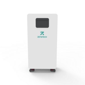 Pin Lưu Trữ Lithium ZETATECH ZT16-FL 16.07kWh