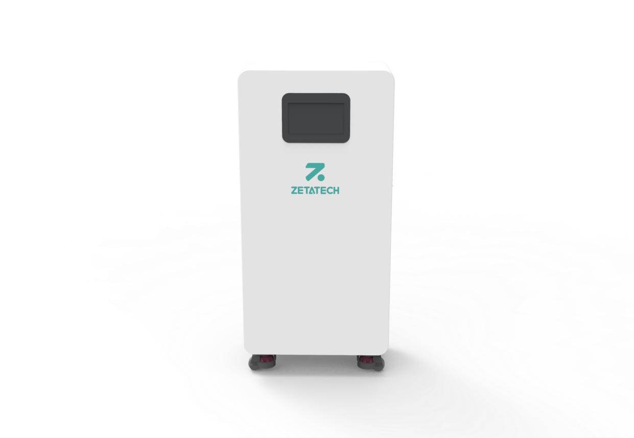 Pin Lưu Trữ Lithium ZETATECH ZT16-FL 16.07kWh