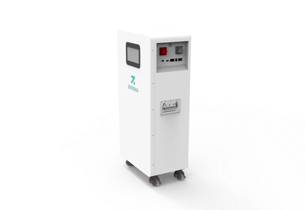 Pin Lưu Trữ Lithium ZETATECH ZT16-FL 16.07kWh - Ảnh 2