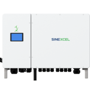 InVerter Hybrid iSuna L50K-TH-S 50kw-3P